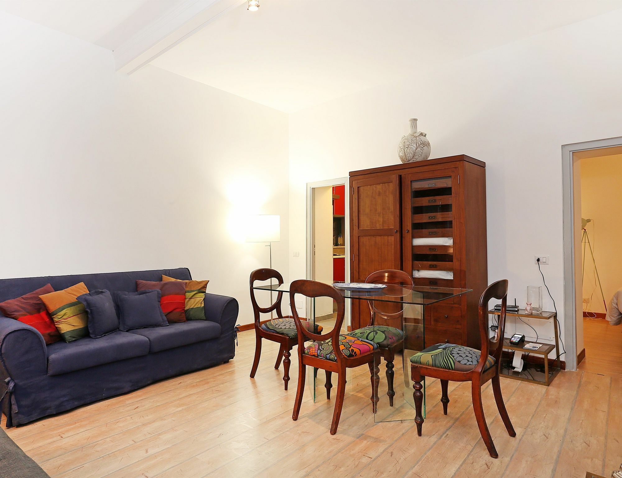 Cortile Banchi Vecchi Holiday home Rome